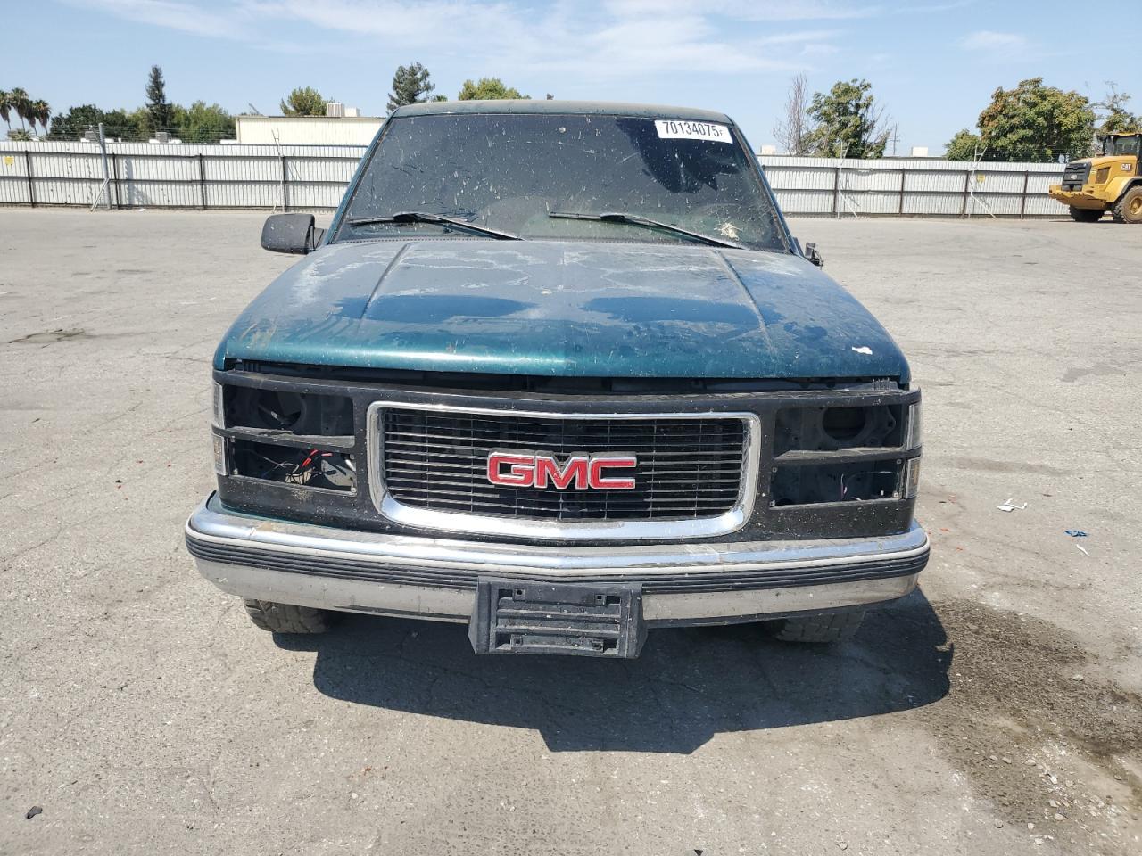 1996 GMC Sierra