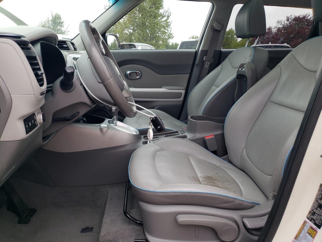 2017 KIA SOUL