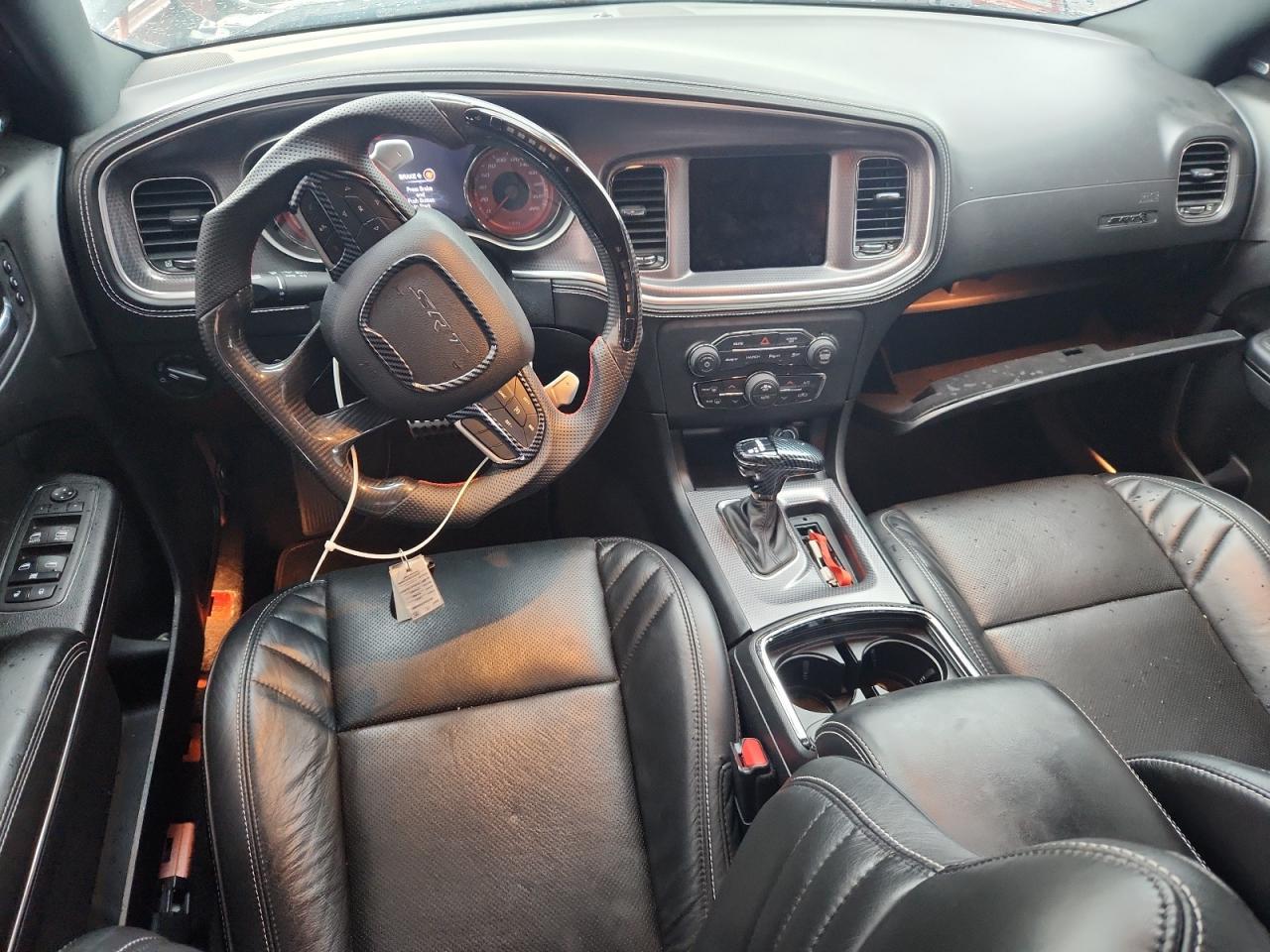 2021 DODGE CHARGER