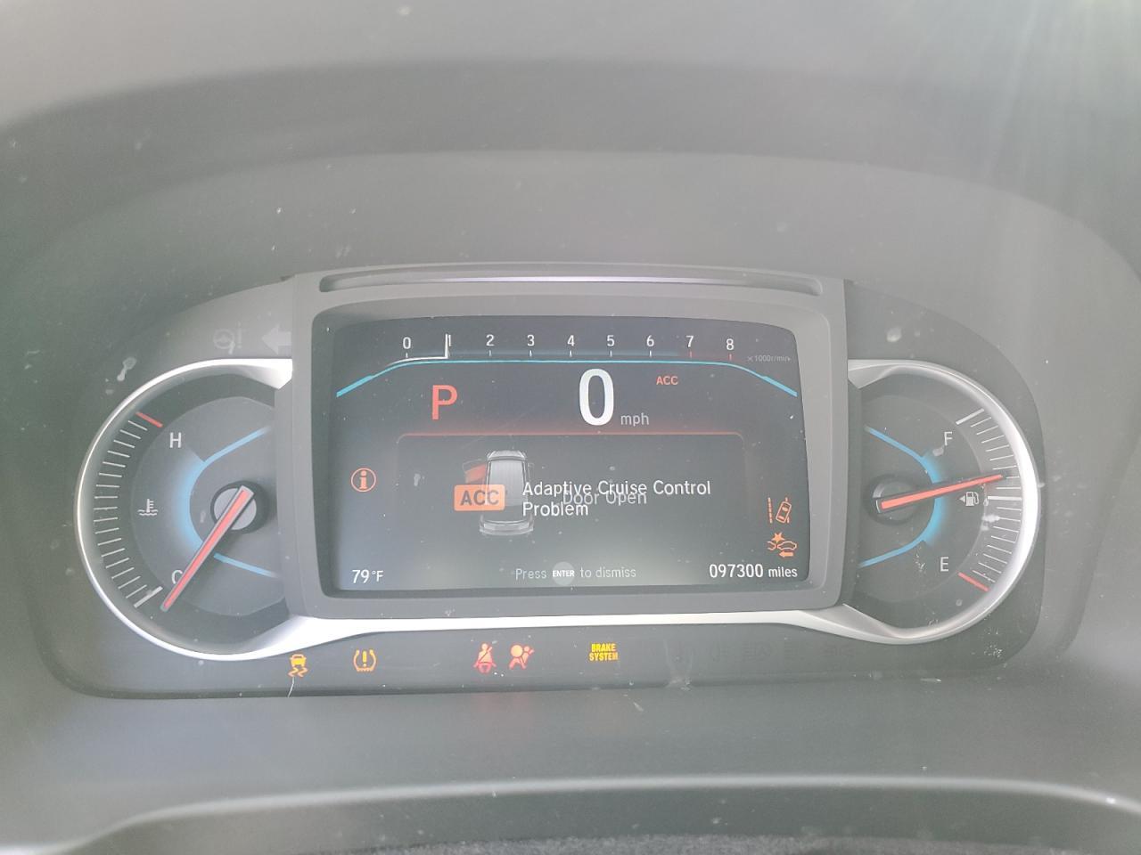 2020 HONDA PILOT