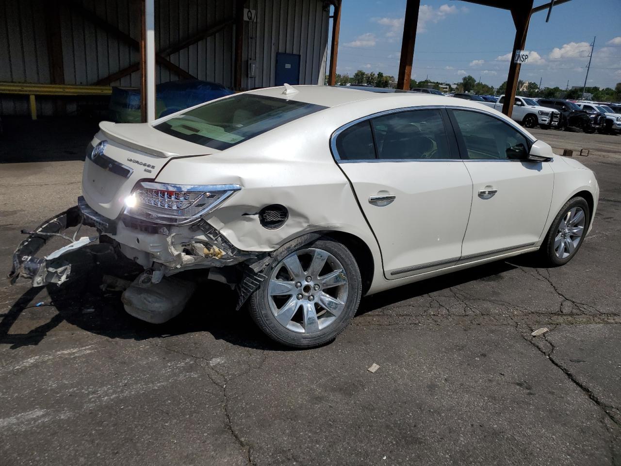 2011 BUICK LACROSSE
