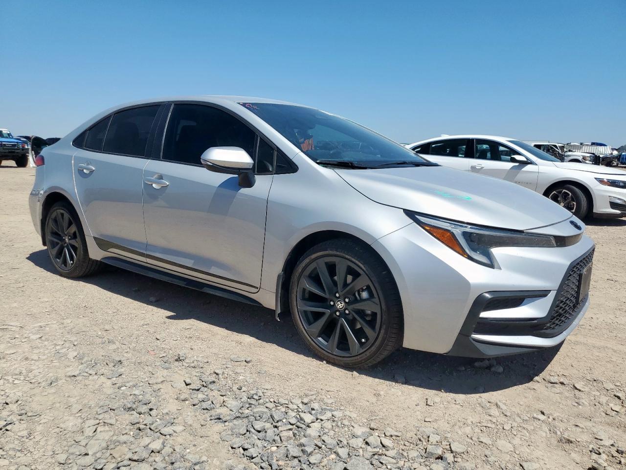 2024 TOYOTA COROLLA