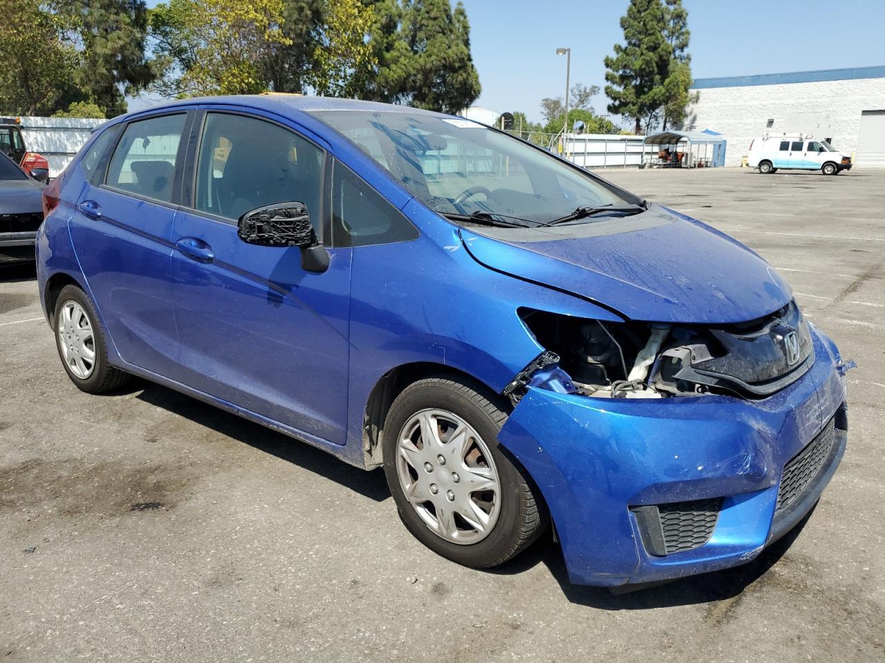 2015 HONDA FIT