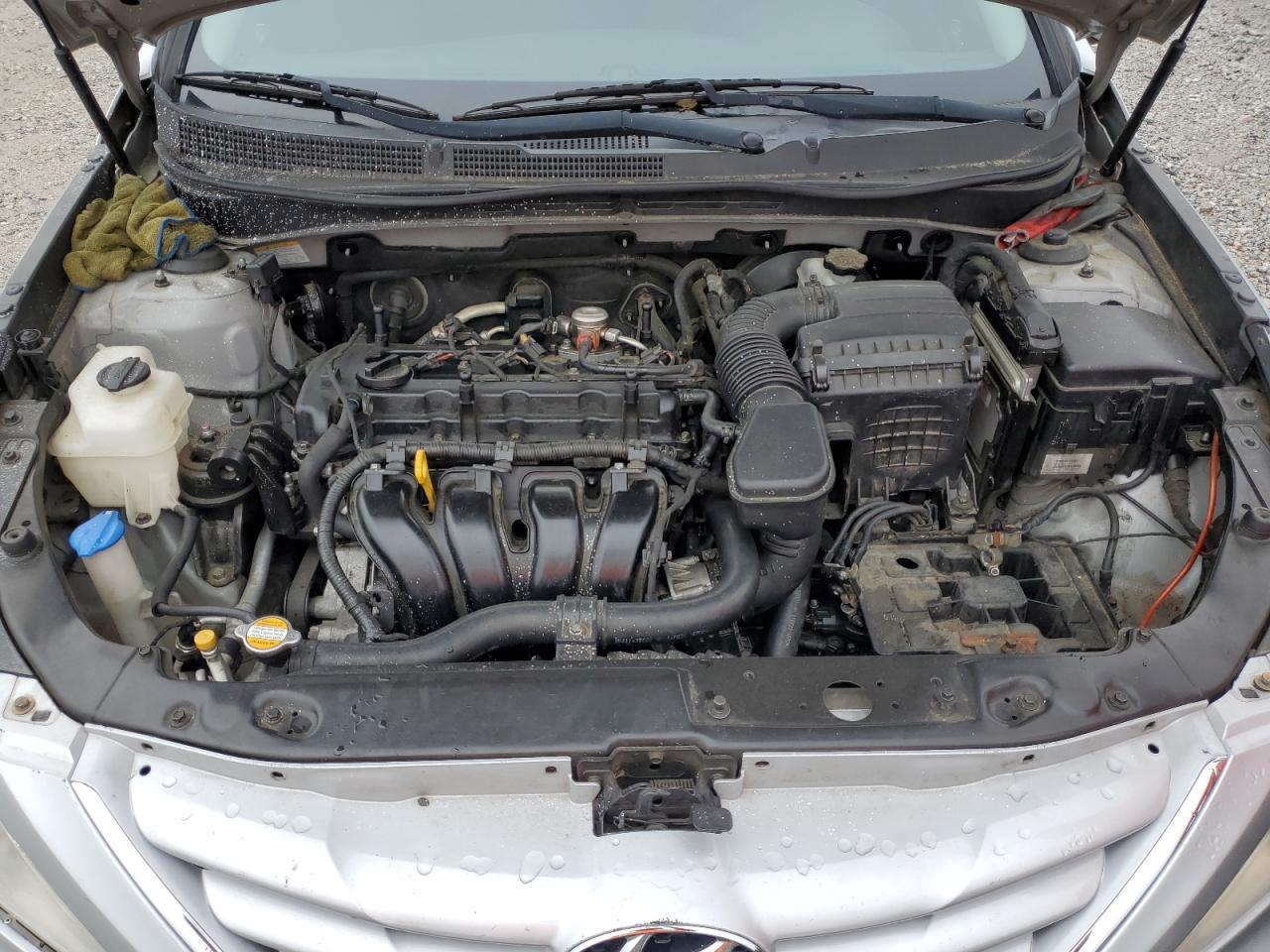 2012 HYUNDAI SONATA