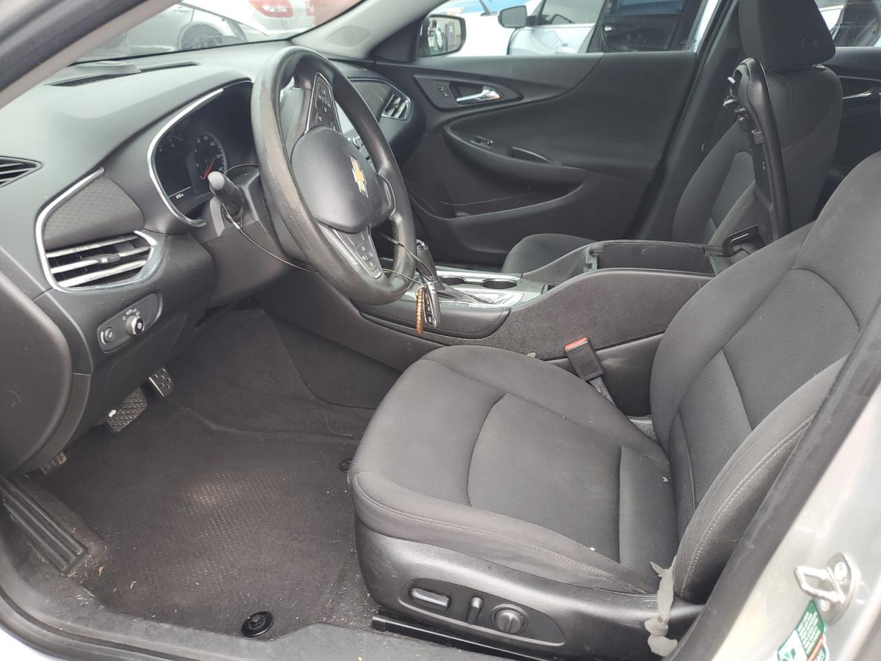 2017 CHEVROLET MALIBU