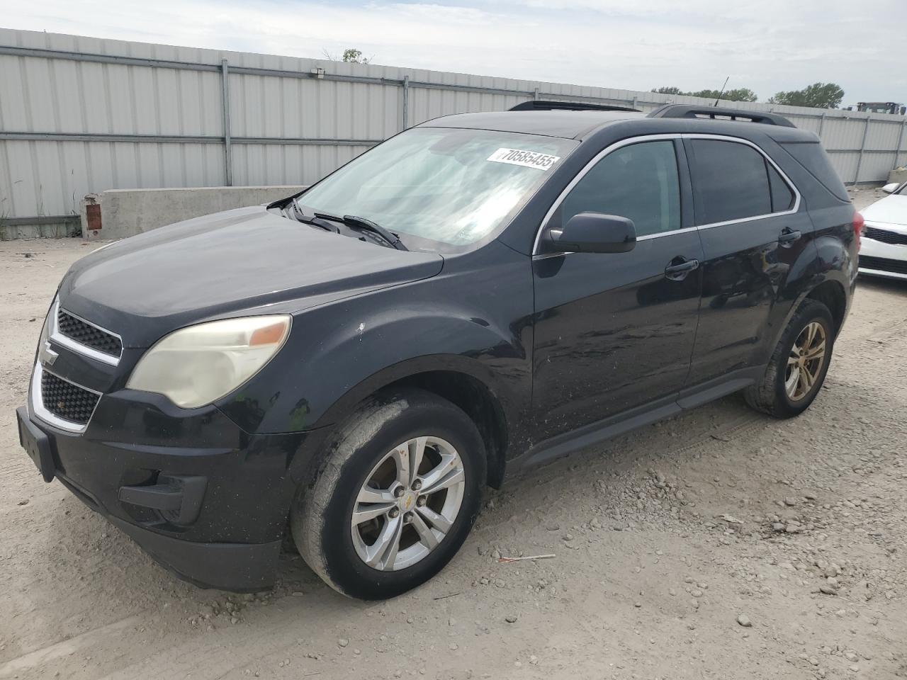 2012 CHEVROLET EQUINOX