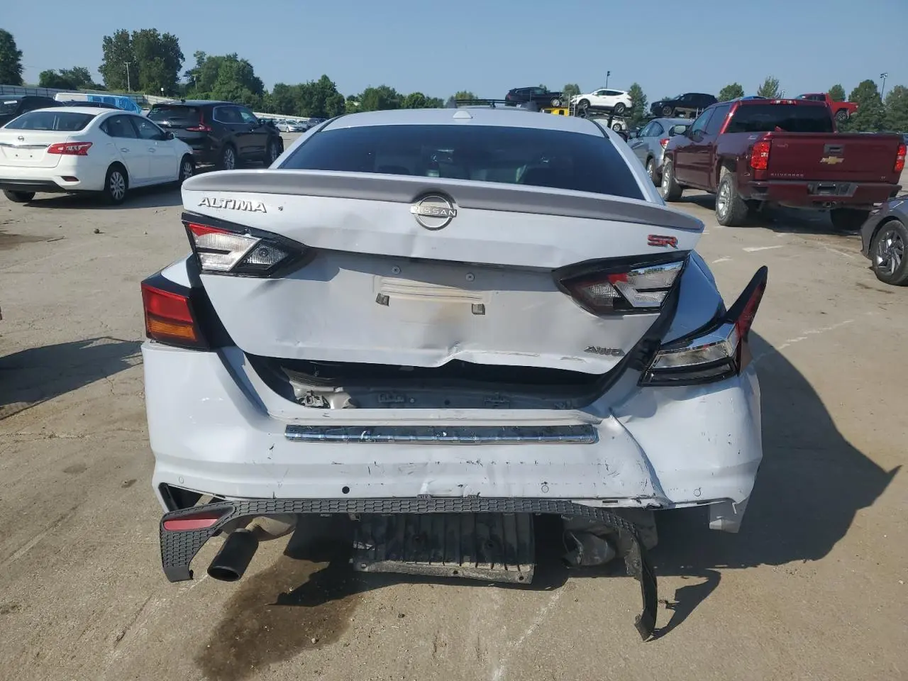 2023 NISSAN ALTIMA