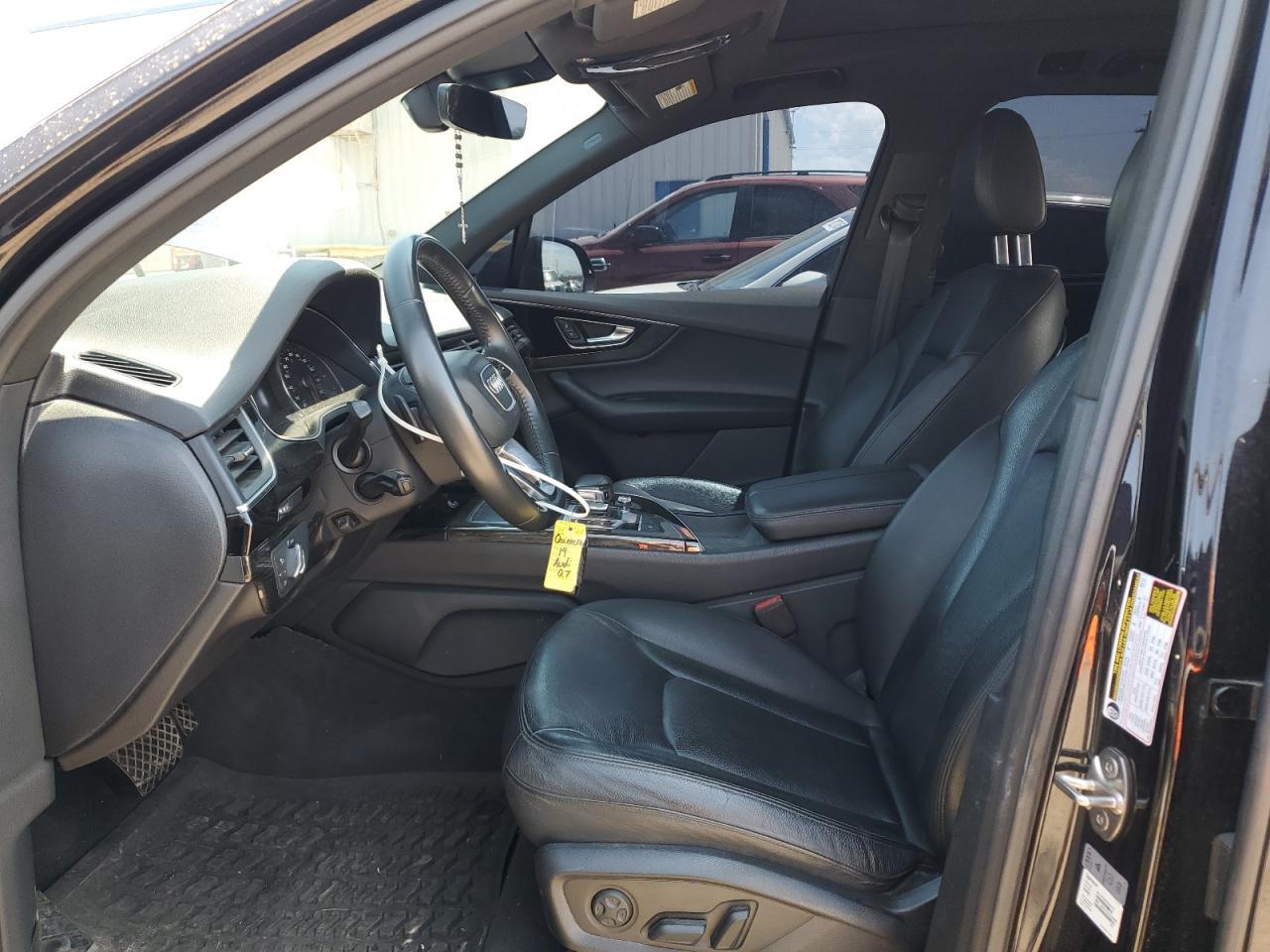 2019 AUDI Q7