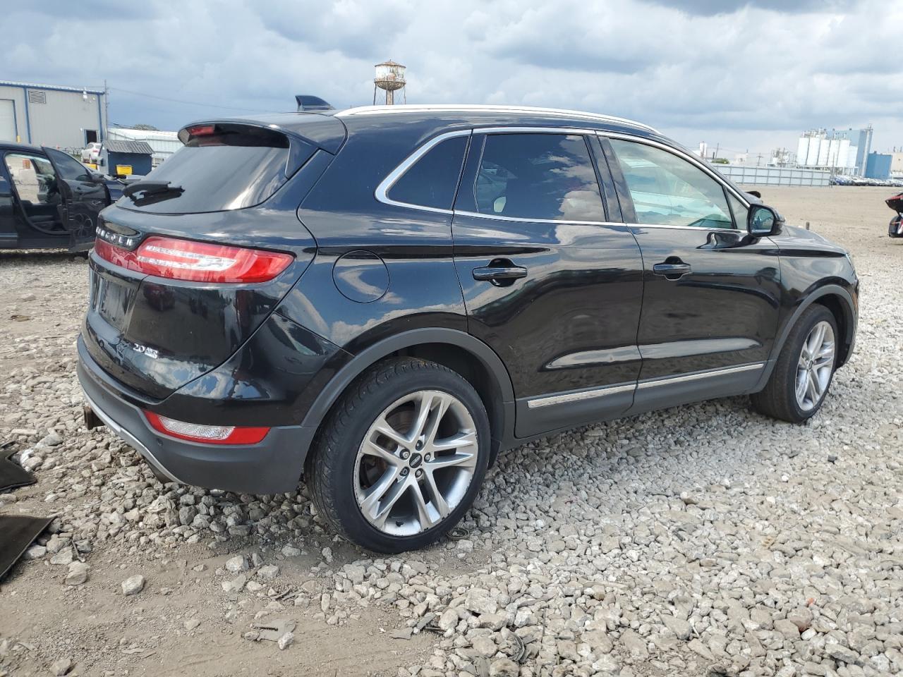 2015 LINCOLN MKC