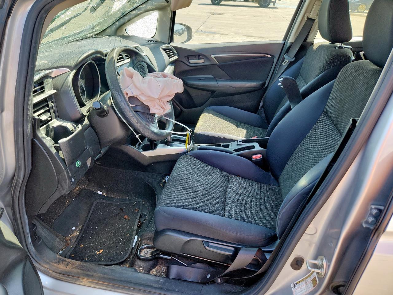 2017 HONDA FIT