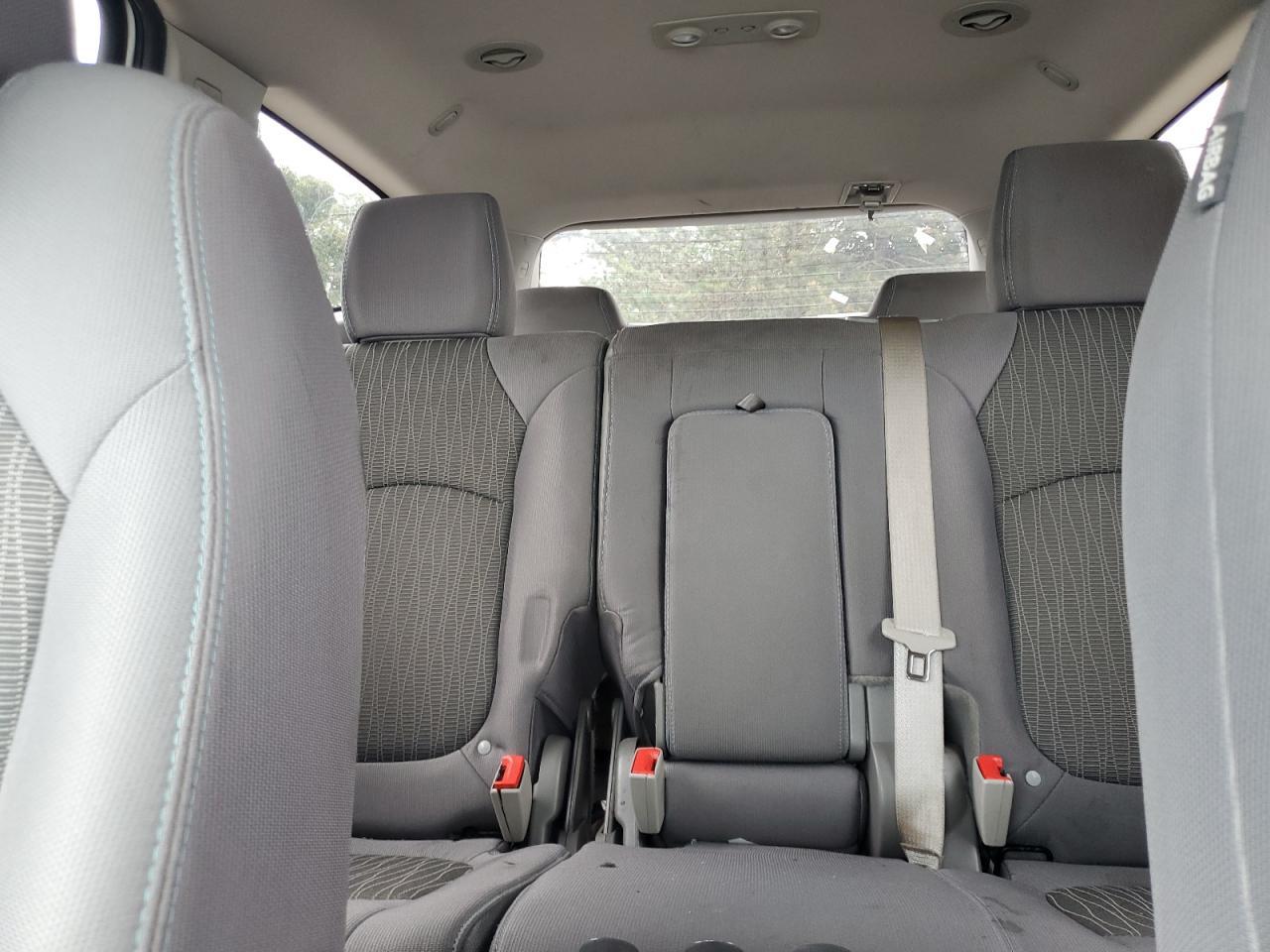2015 CHEVROLET TRAVERSE