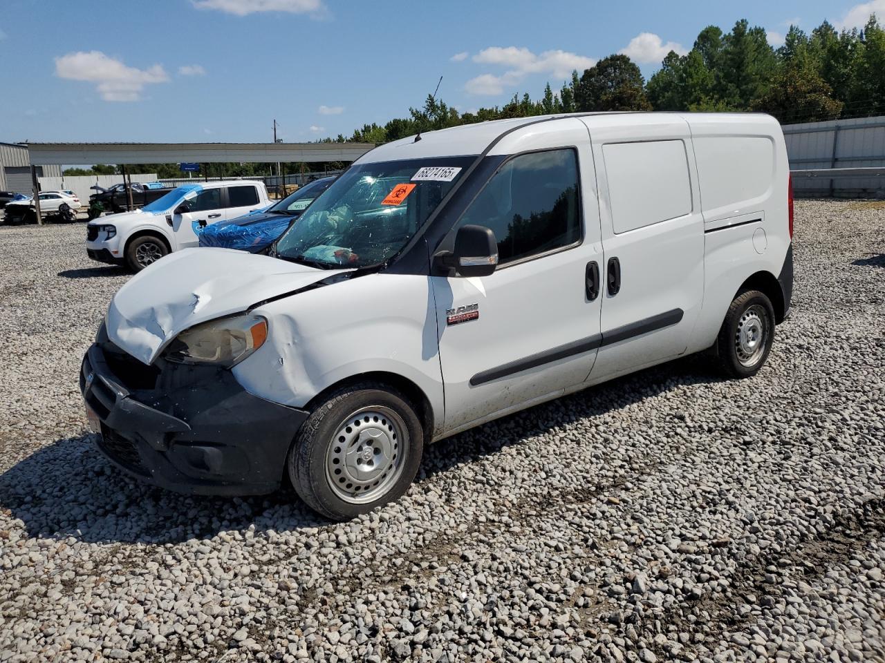 2017 RAM ProMaster City