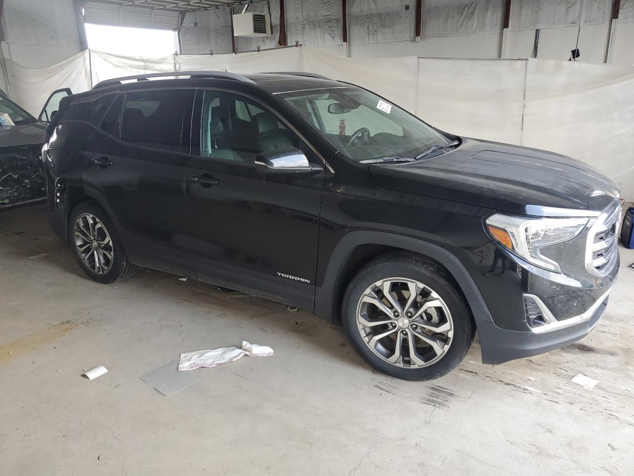 2020 GMC Terrain