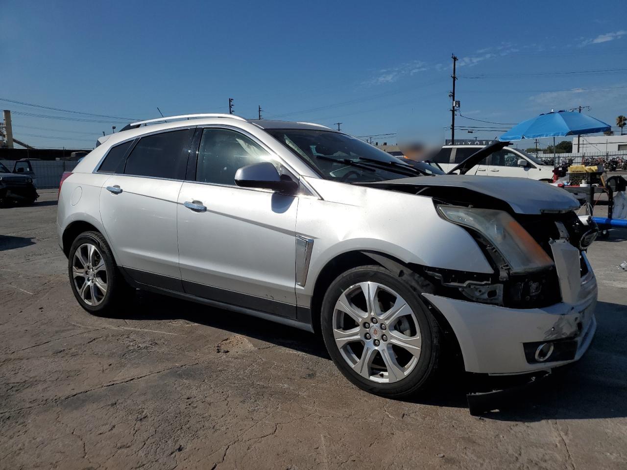 2015 CADILLAC SRX