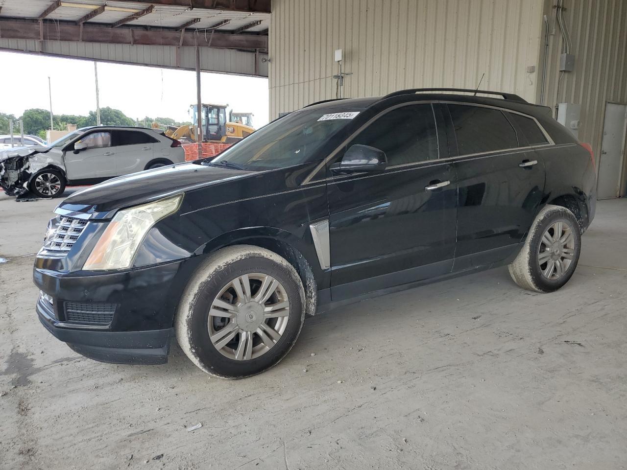 2014 CADILLAC SRX