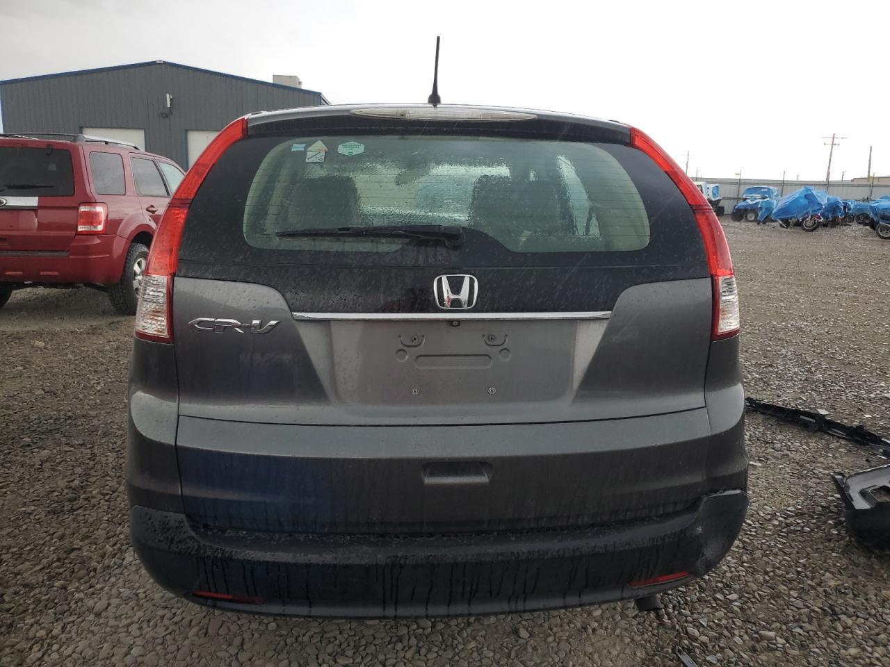 2014 HONDA CR-V