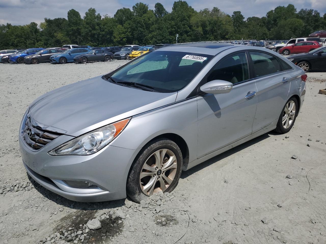 2011 HYUNDAI SONATA