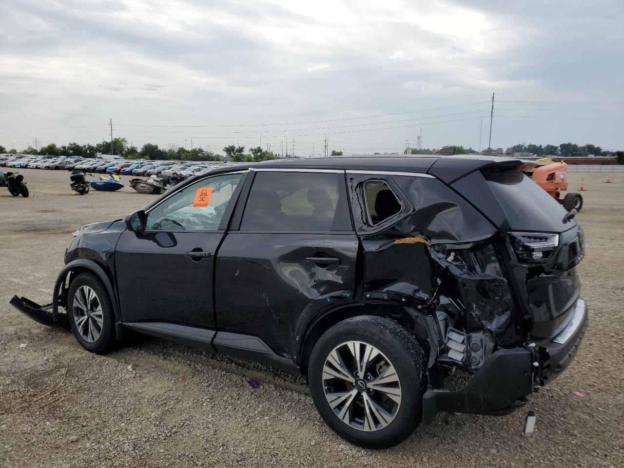 2023 NISSAN ROGUE