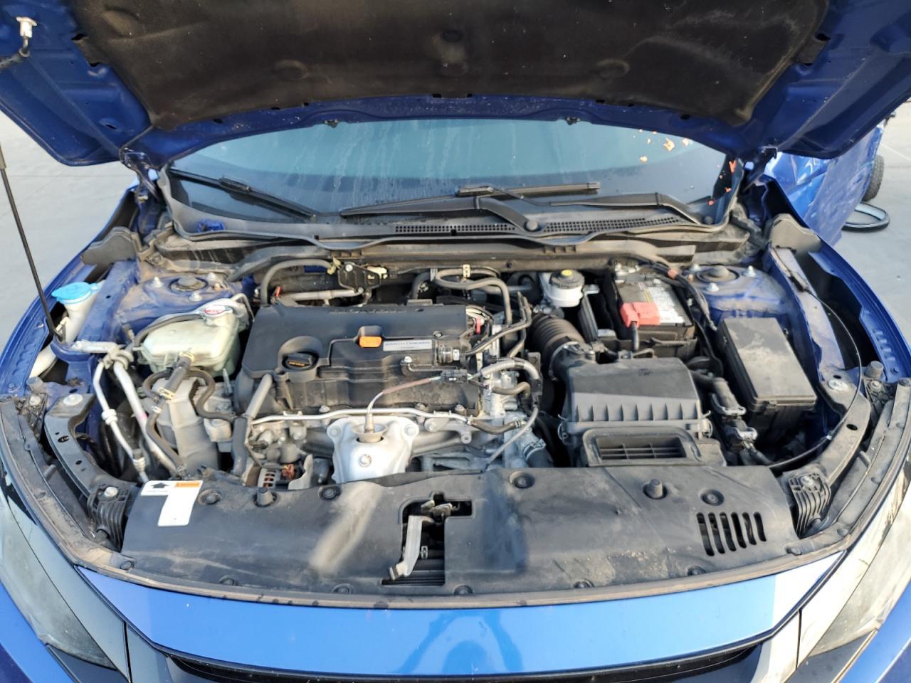 2019 HONDA CIVIC