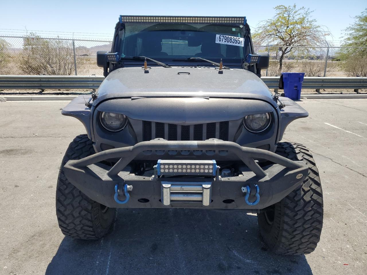 2016 JEEP Wrangler Unlimited