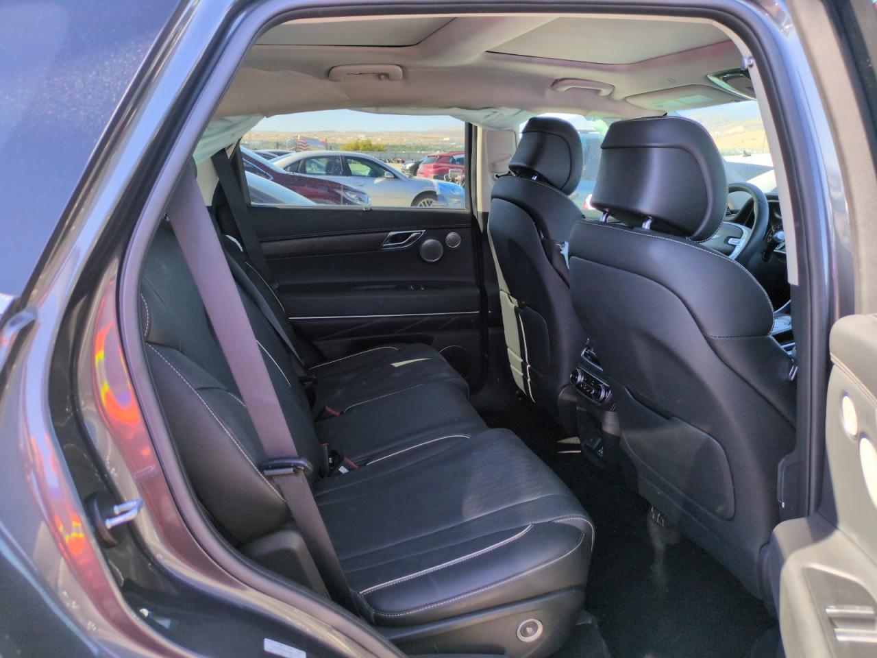 2021 GENESIS GV80