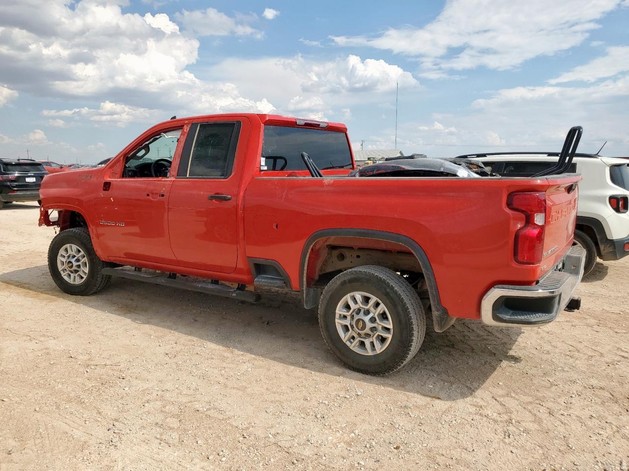 2024 CHEVROLET Silverado