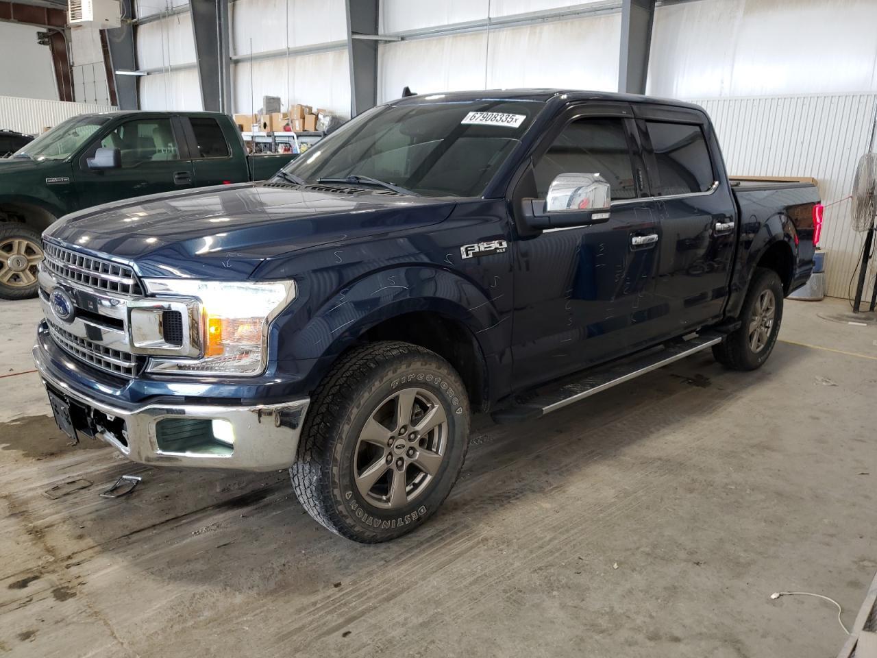 2019 FORD F-150