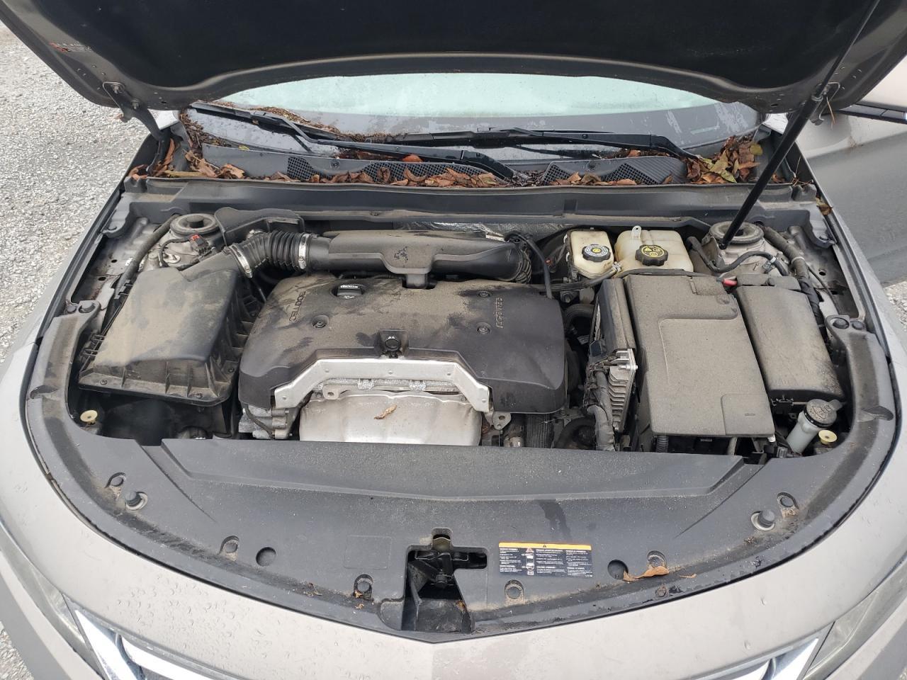 2018 CHEVROLET IMPALA