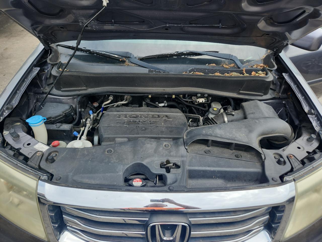 2015 HONDA PILOT