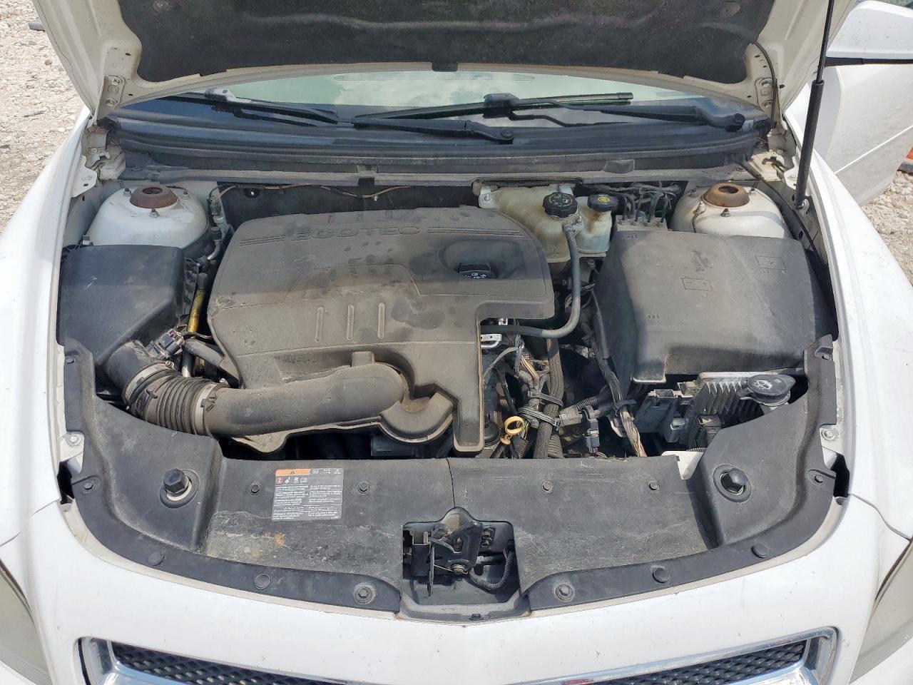 2012 CHEVROLET MALIBU