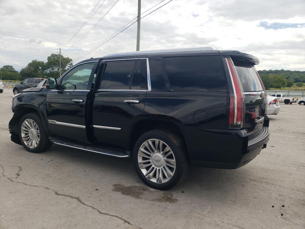 2015 CADILLAC ESCALADE