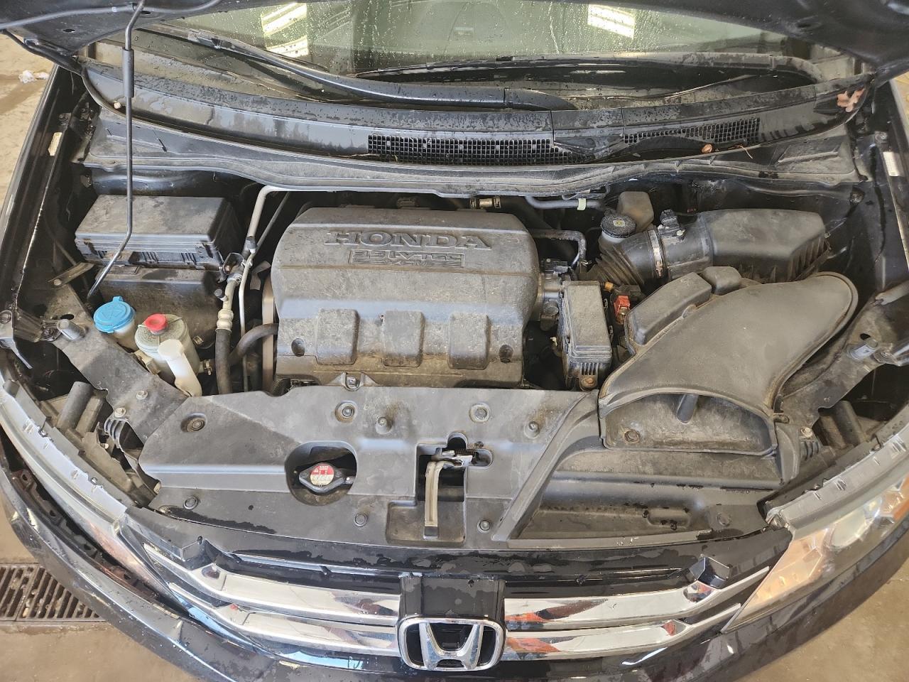 2016 HONDA ODYSSEY