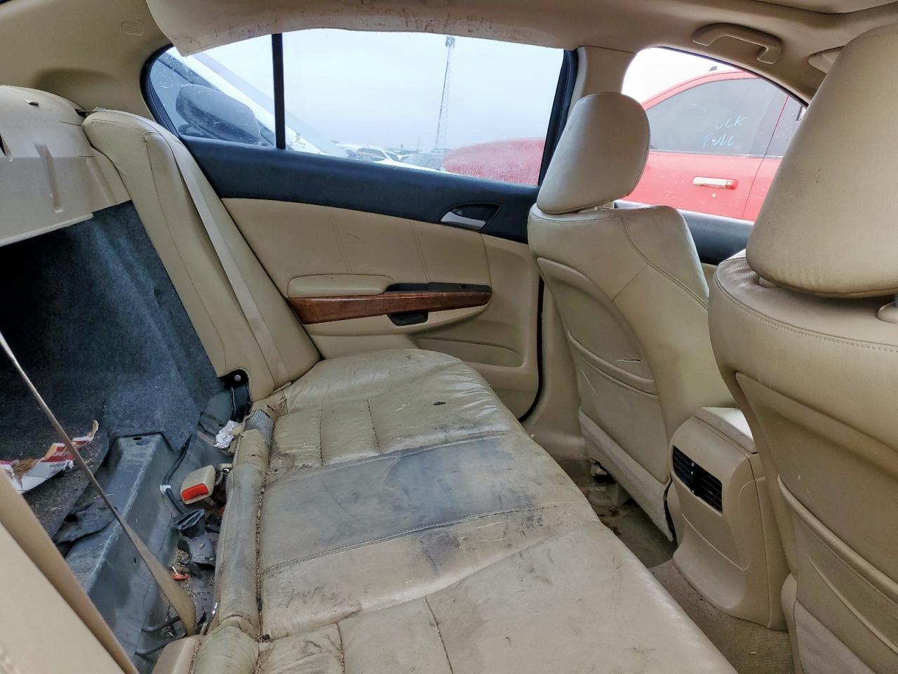 2011 HONDA ACCORD