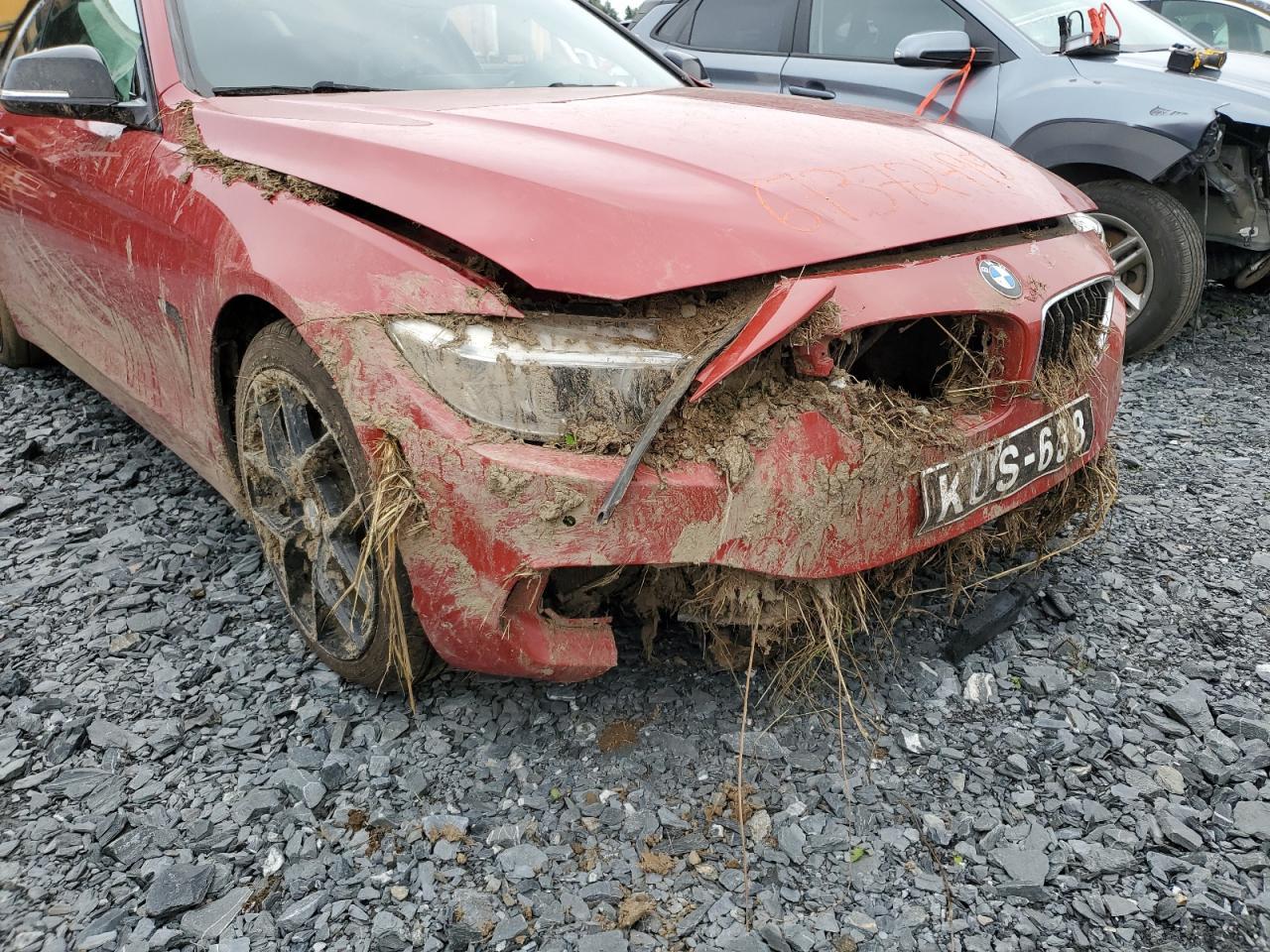 2014 BMW 4 Series