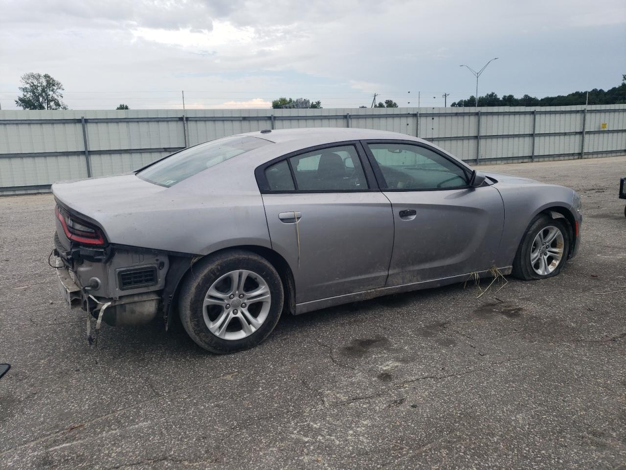 2015 DODGE CHARGER