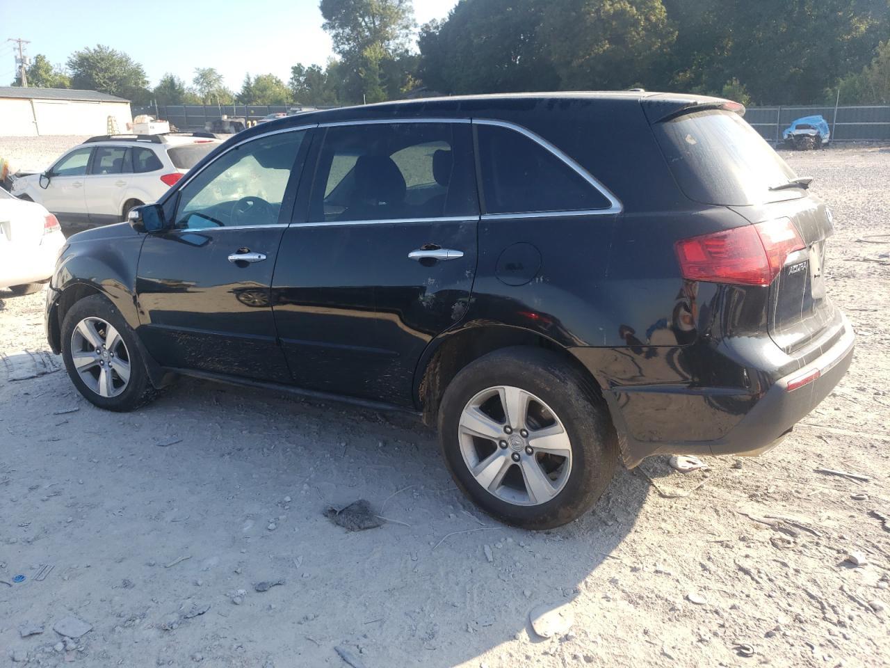 2011 ACURA MDX