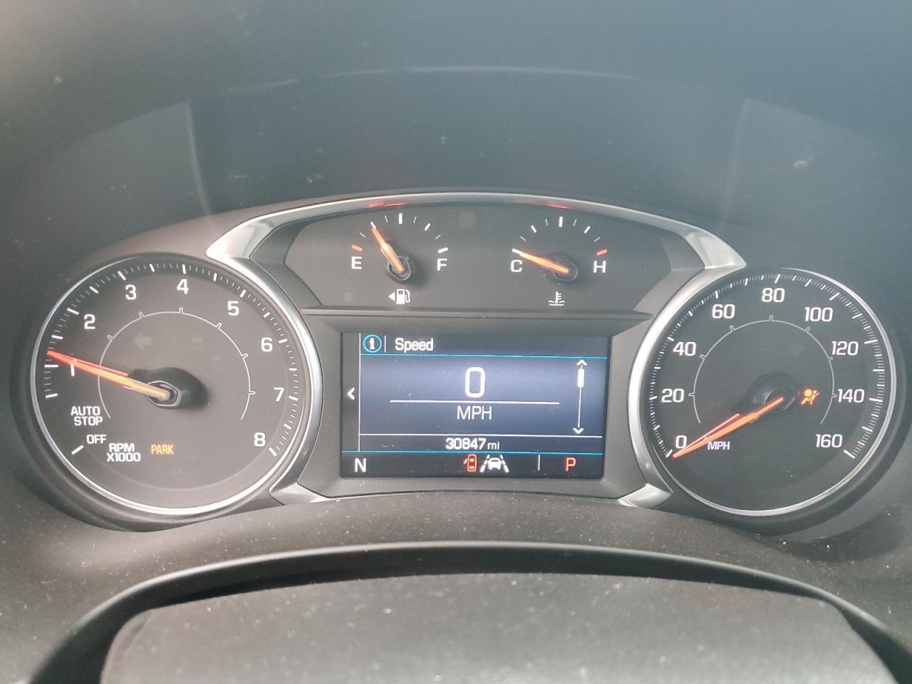 2021 GMC Terrain