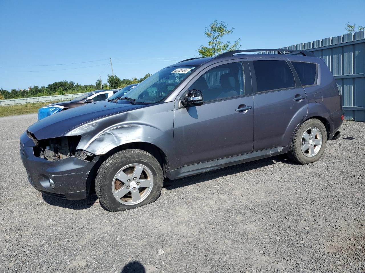 2010 MITSUBISHI outlander