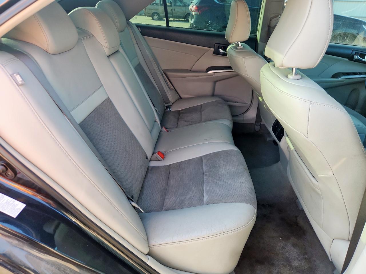 2013 TOYOTA CAMRY