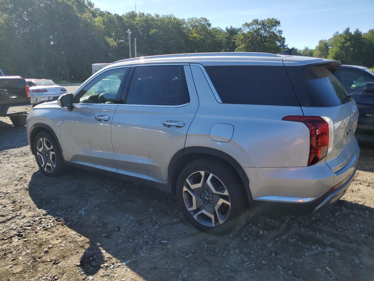 2024 HYUNDAI Palisade