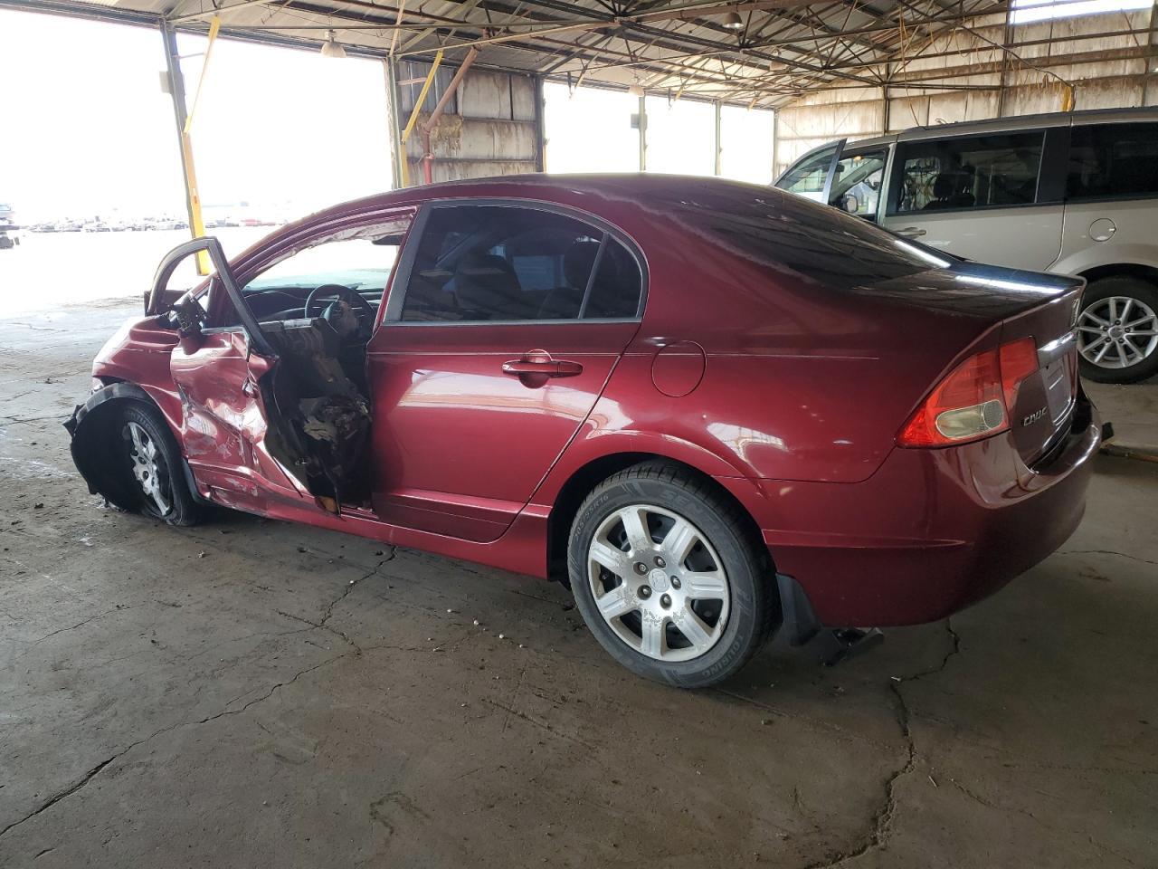 2009 HONDA CIVIC