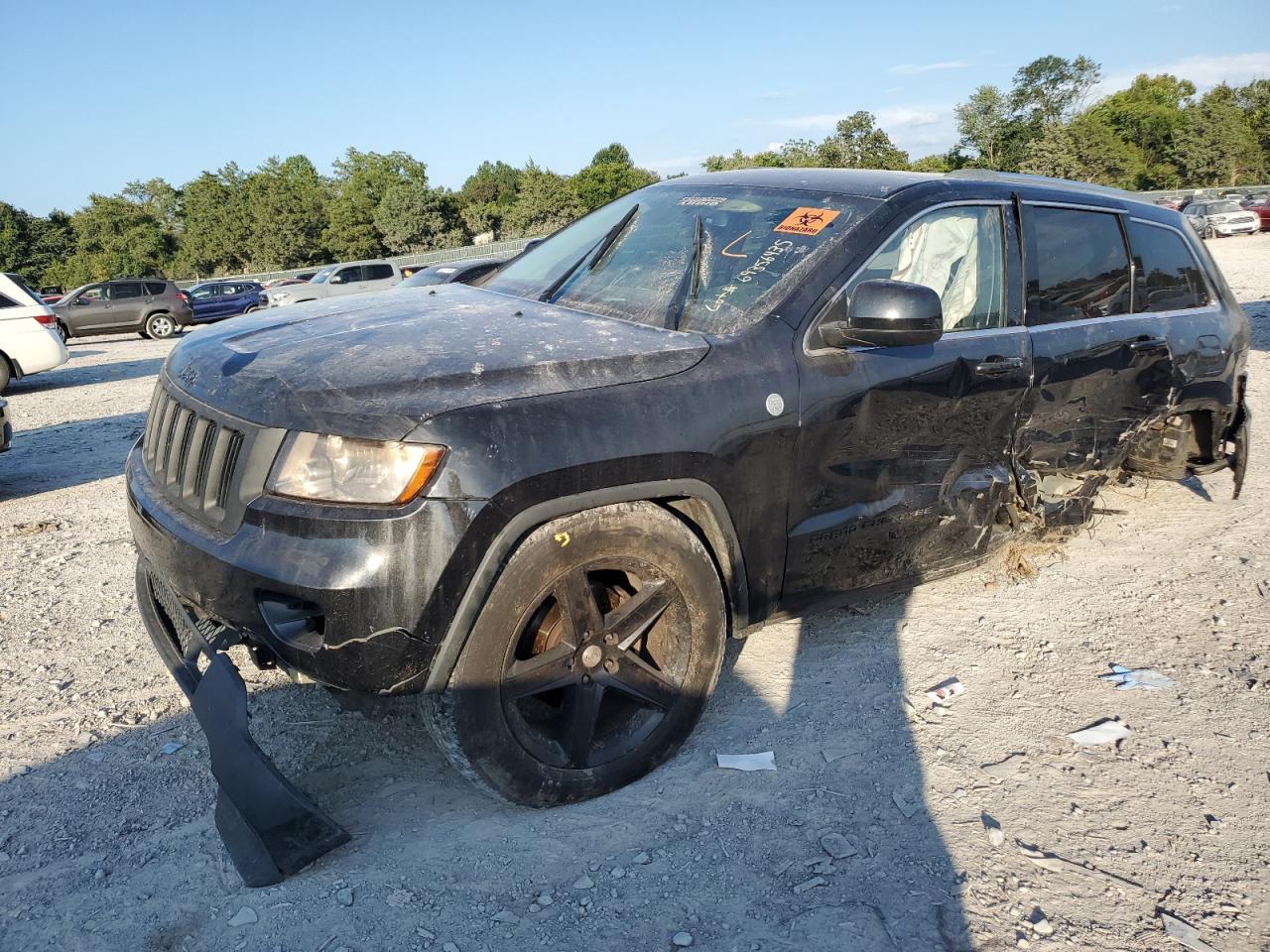 2012 JEEP Grand Cherokee