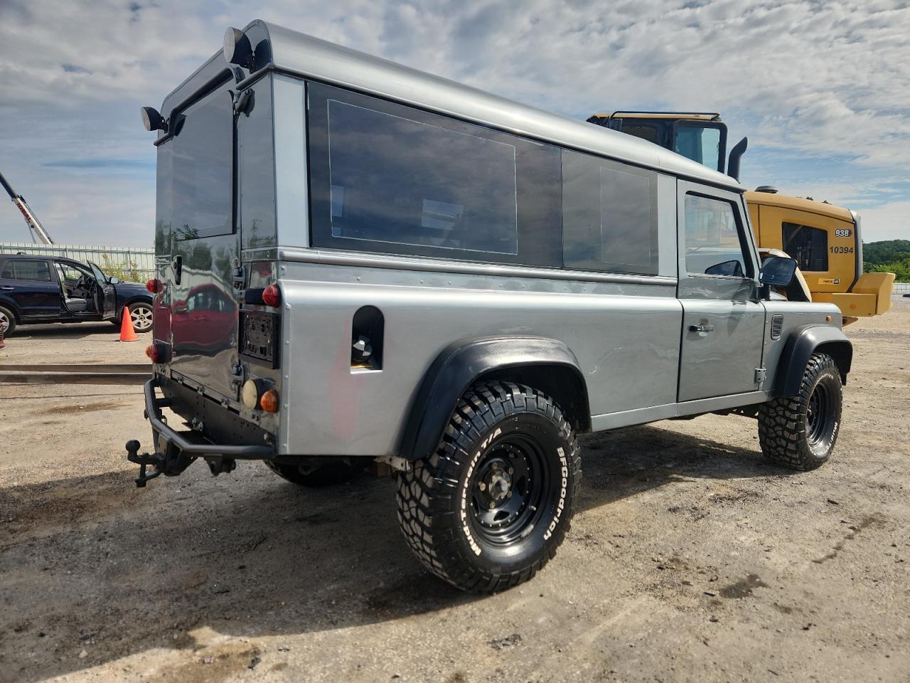 1994 LAND ROVER RANGE ROVER