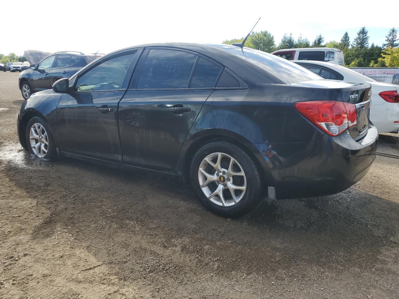 2014 CHEVROLET CRUZE