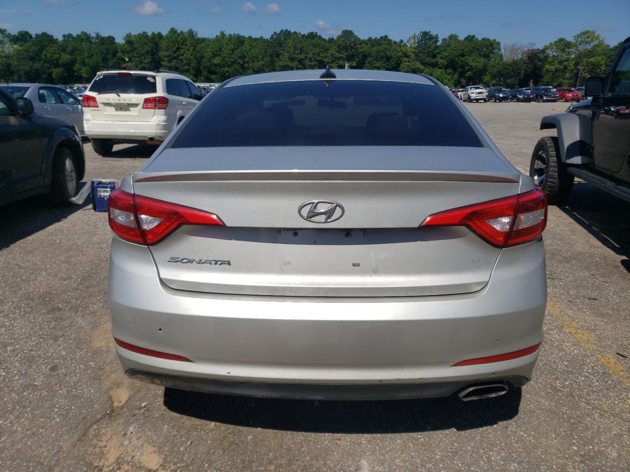 2015 HYUNDAI SONATA