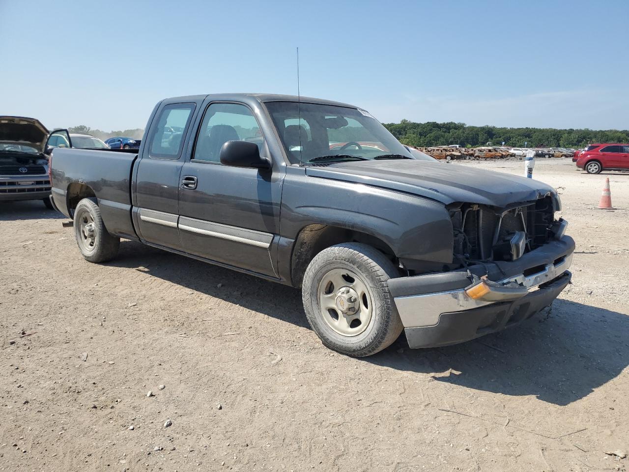 2010 CHEVROLET Silverado