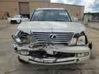 2007 LEXUS Lx 470