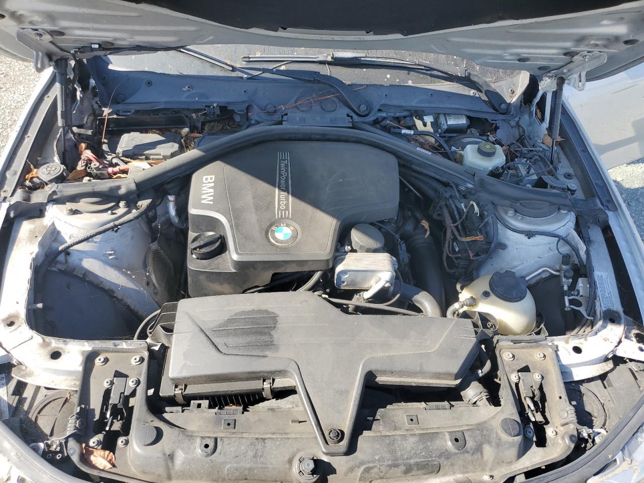 2013 BMW 3 SERIES