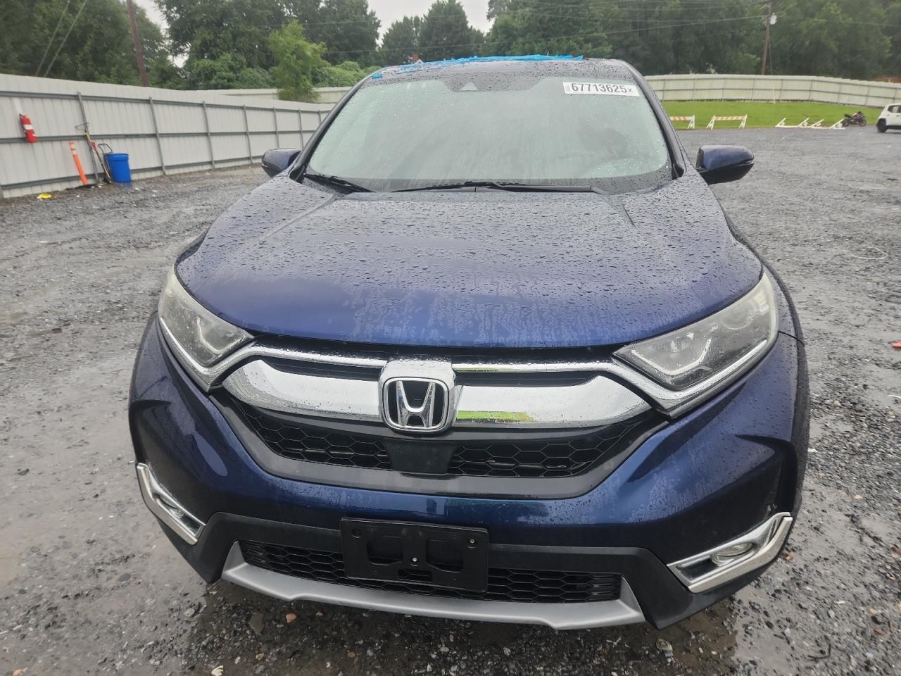 2018 HONDA CR-V