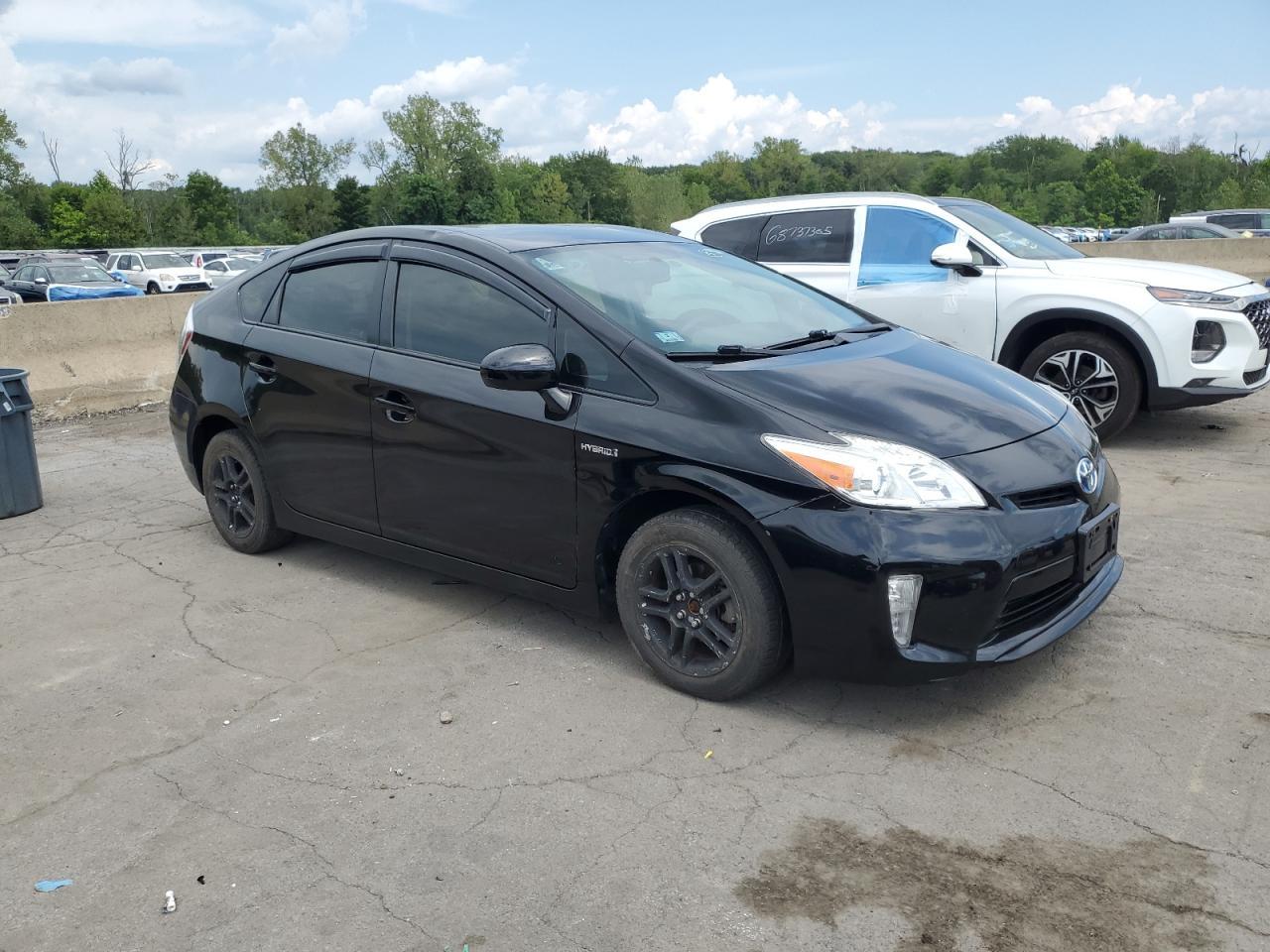 2015 TOYOTA PRIUS